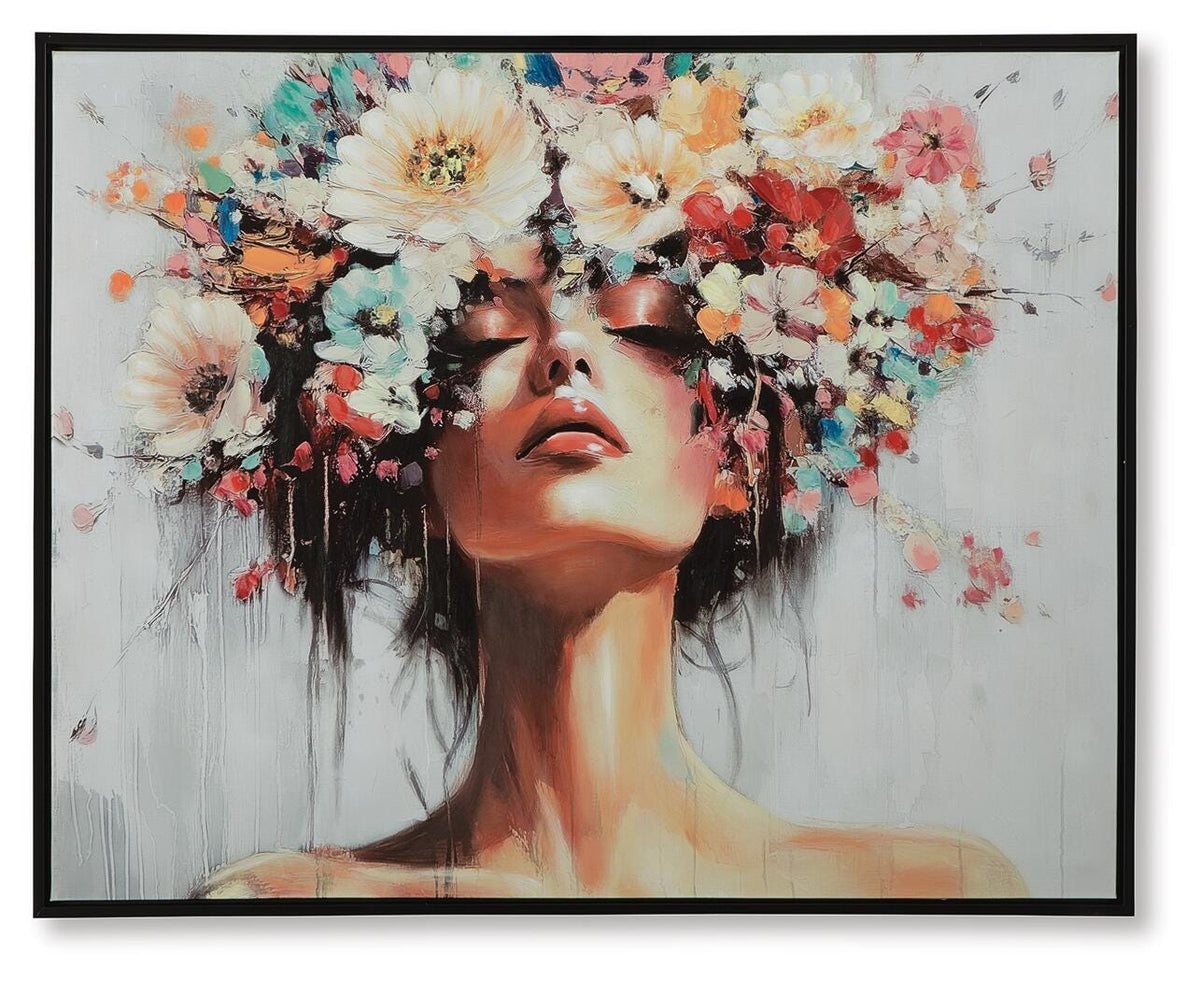 Shadwick Wall Art - Multi