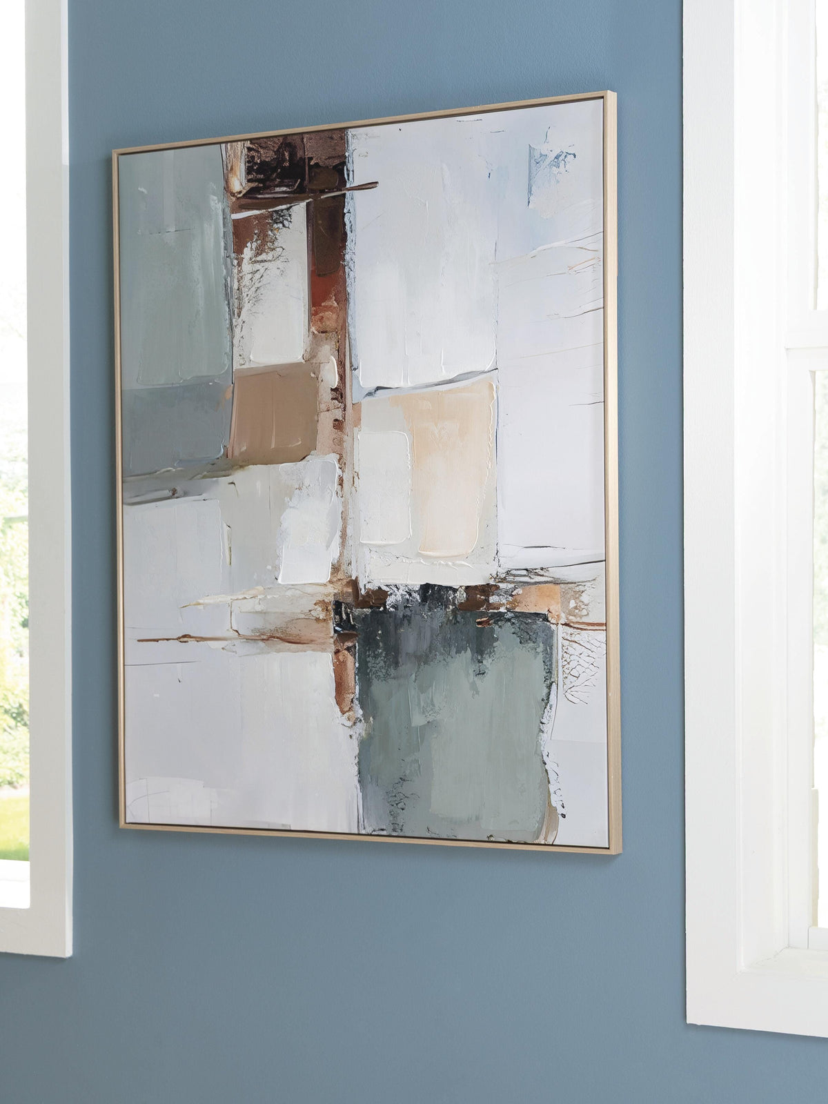 Trailport Wall Art - Multi