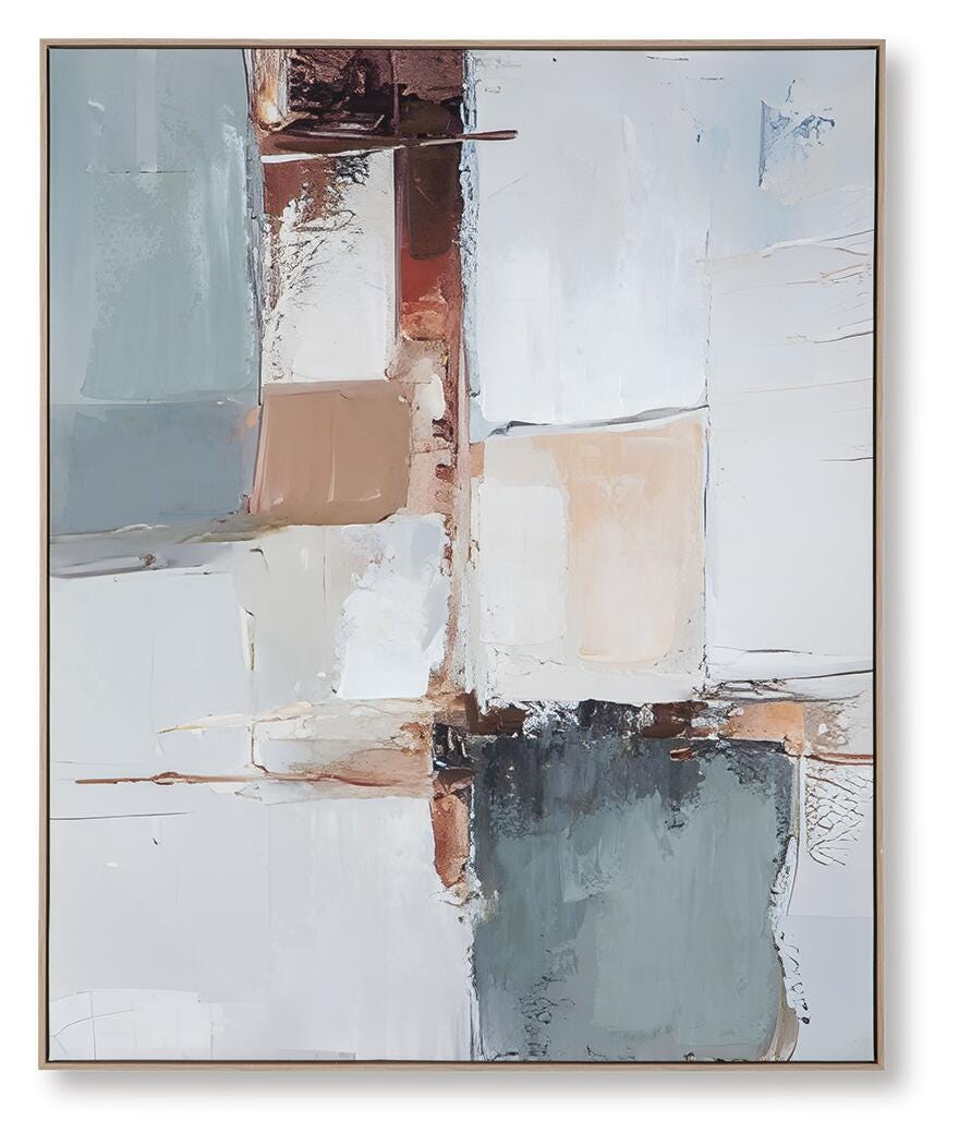 Trailport Wall Art - Multi