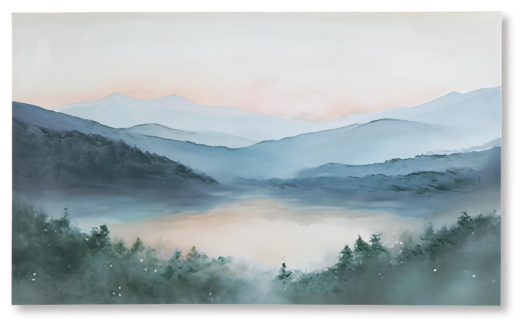 Vernmont Wall Art - Multi