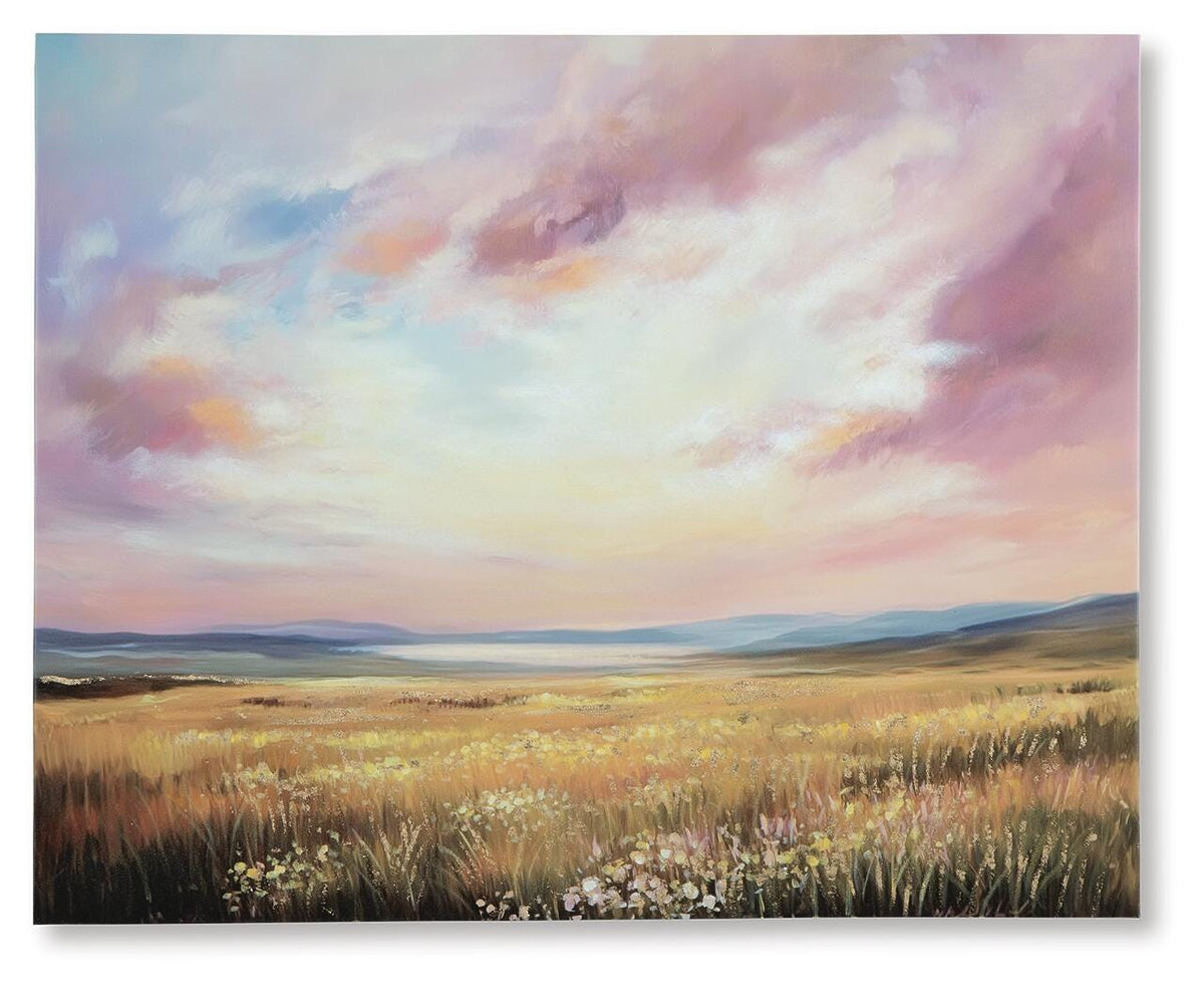 Rogerland Wall Art - Multi