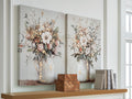 Faisaldon Wall Art Set (2/CN) - Multi