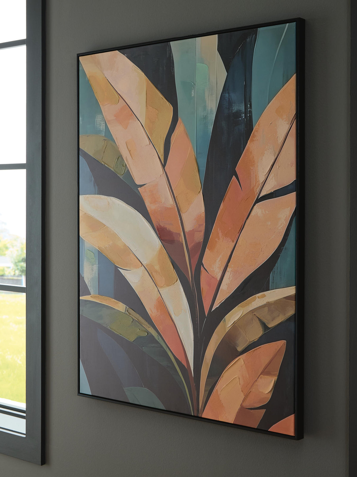 Laurelie Wall Art - Multi