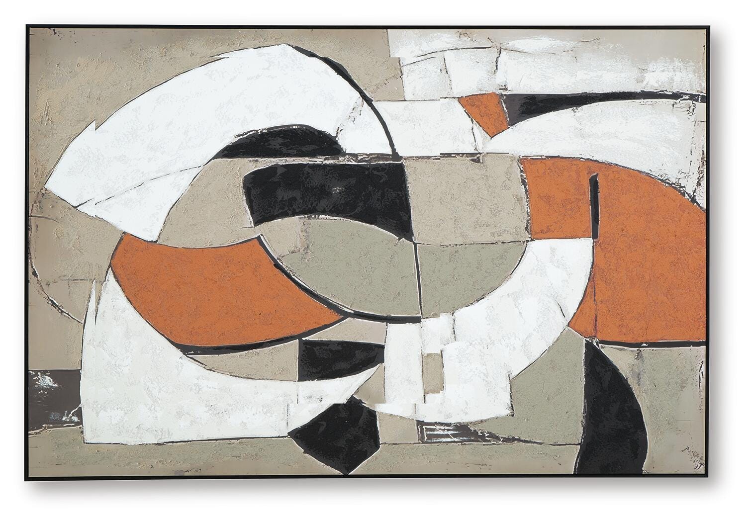 Anchorstone Wall Art - Multi