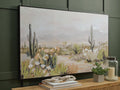 Sidworth Wall Art - Green/Beige/Gray