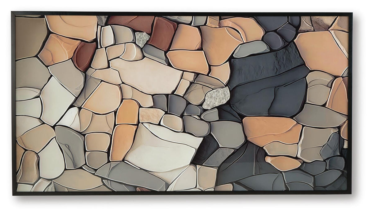Patteworth Wall Art - Multi