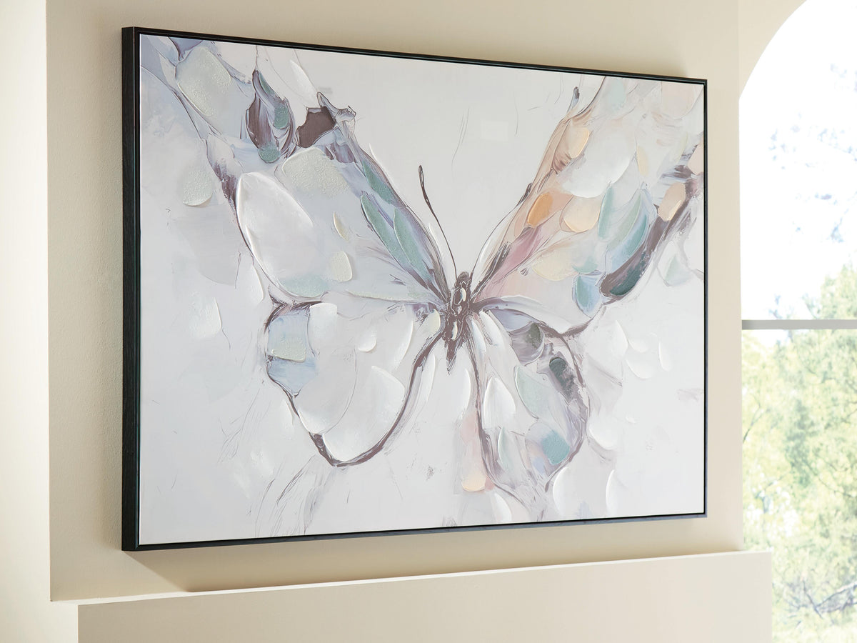 Dashwick Wall Art - Multi