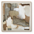 Wylander Wall Art - Tan/Brown/Gray