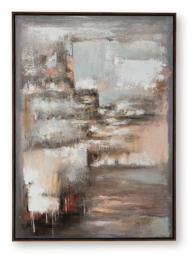 Floymour Wall Art - Multi