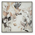 Trulow Wall Art - Tan/Brown/Black