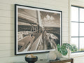 Arlanford Wall Art - Sepia