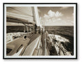 Arlanford Wall Art - Sepia