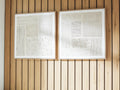 Andorfield Wall Art Set (2/CN) - Beige/Black/White