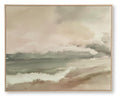 Vallus Wall Art - Blush/Green/Gray
