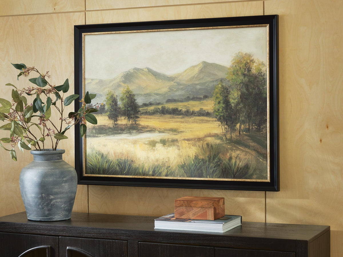 Ingor Wall Art - Multi