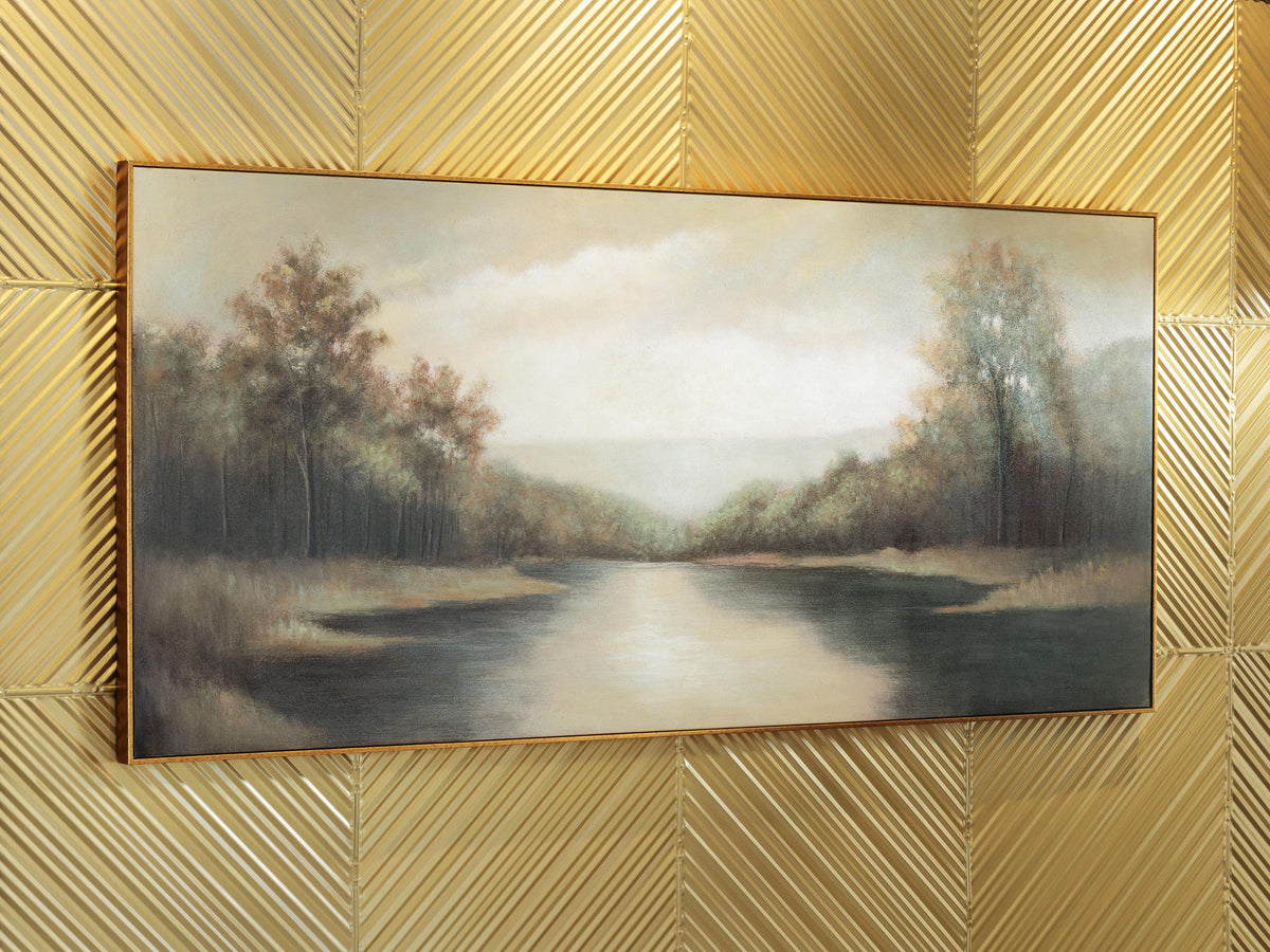 Edendale Wall Art - Multi