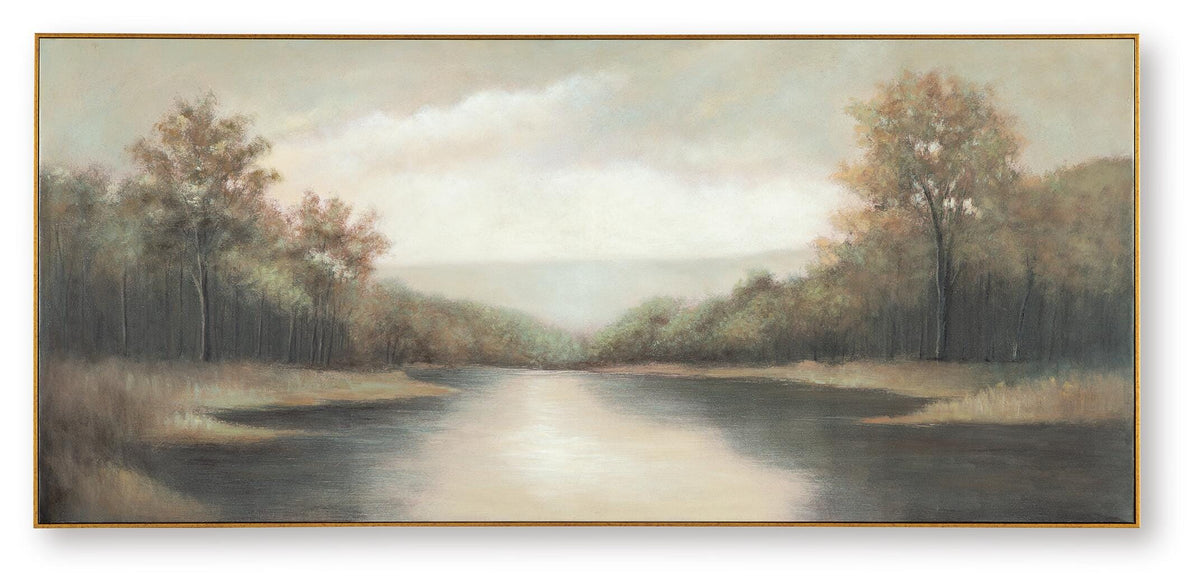 Edendale Wall Art - Multi