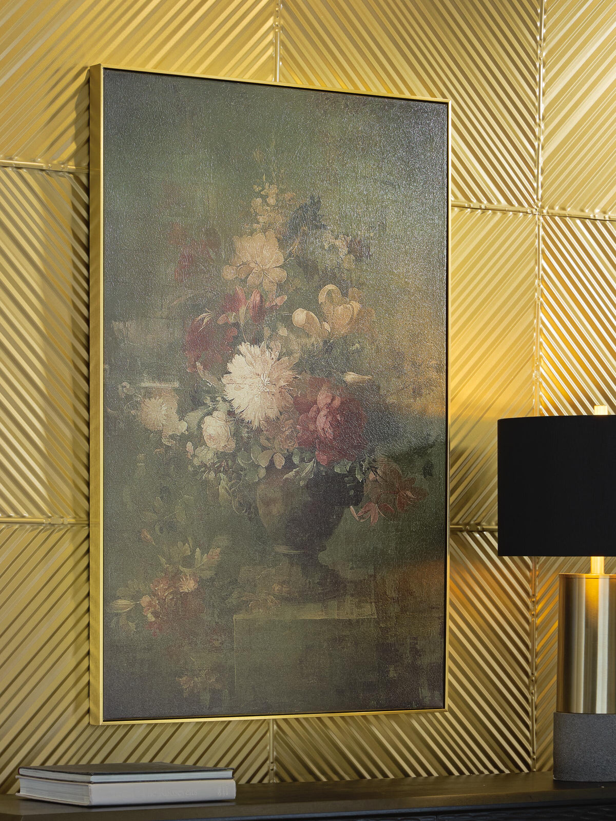 Gravesworth Wall Art - Multi
