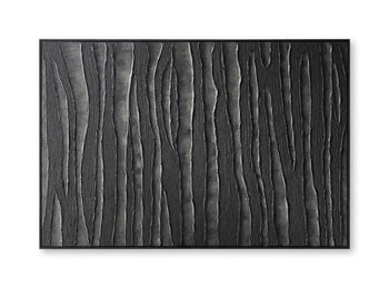 Lynnworth Wall Art - Black/Brown