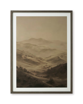Grantmour Wall Art - Brown