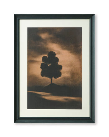 Chadlow Wall Art - Brown/Black