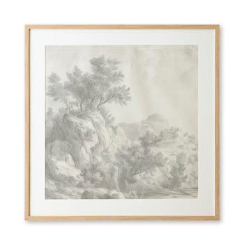 Casslock Wall Art - Gray