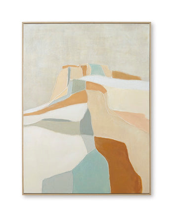 Vennfield Wall Art - Multi