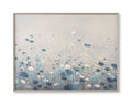 Claydale Wall Art - Gray/Blue/White