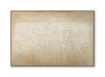 Jamworth Wall Art - Brown/Beige