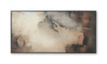 Lonnham Wall Art - Brown/Black/Gray