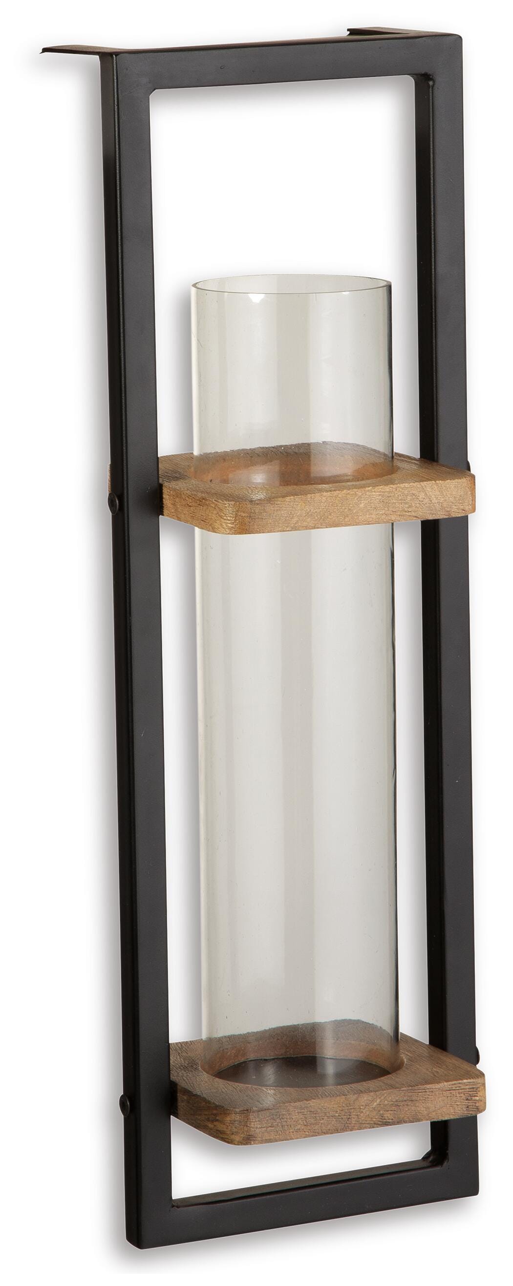 Colburn Wall Sconce - Natural/Black