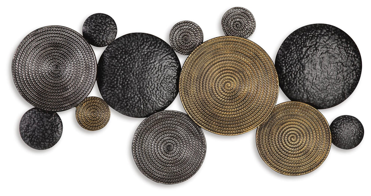 Emsley Wall Decor - Multi