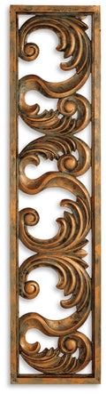Candelario Wall Decor - Natural