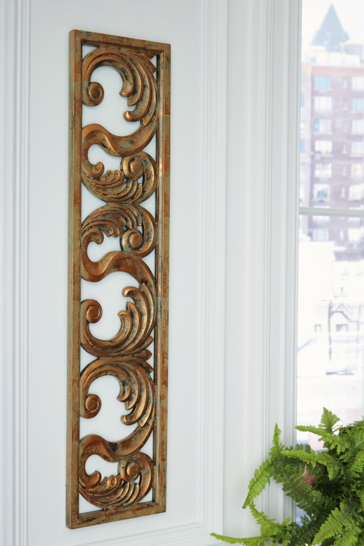 Candelario Wall Decor - Natural