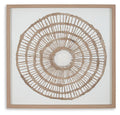 Brockham Wall Decor - Brown