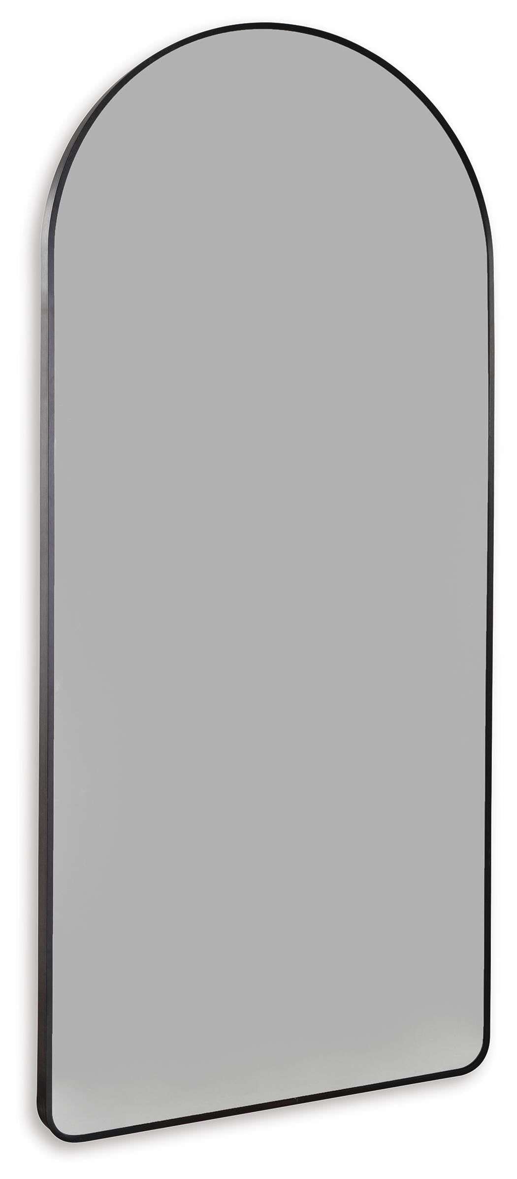 Sethall Floor Mirror - Black