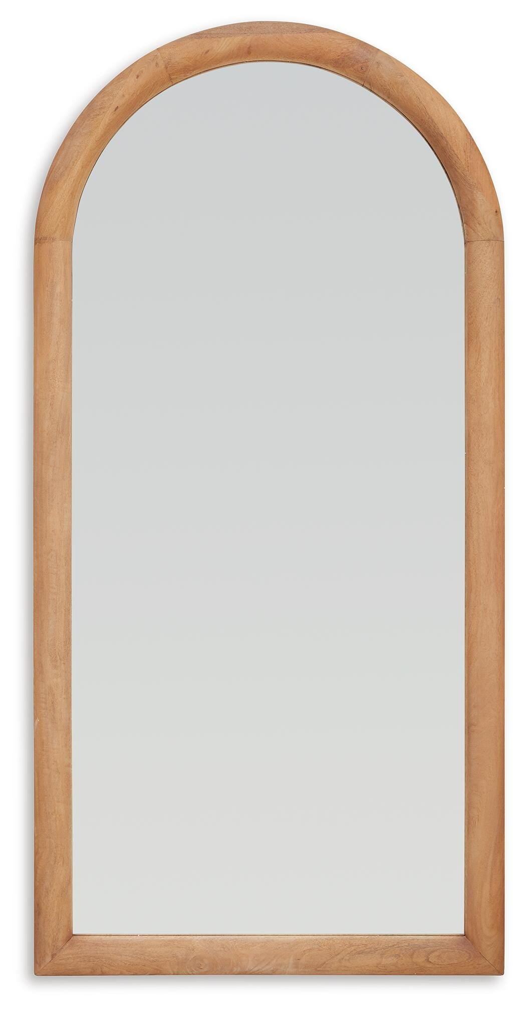 Dairville Floor Mirror - Brown