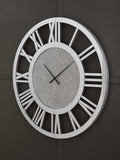 Reinport Wall Clock - Mirror