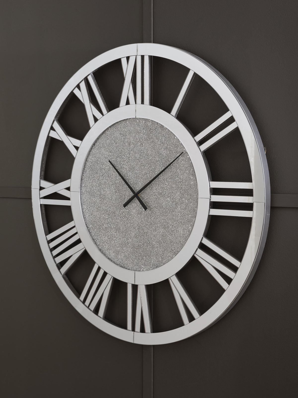 Reinport Wall Clock - Mirror