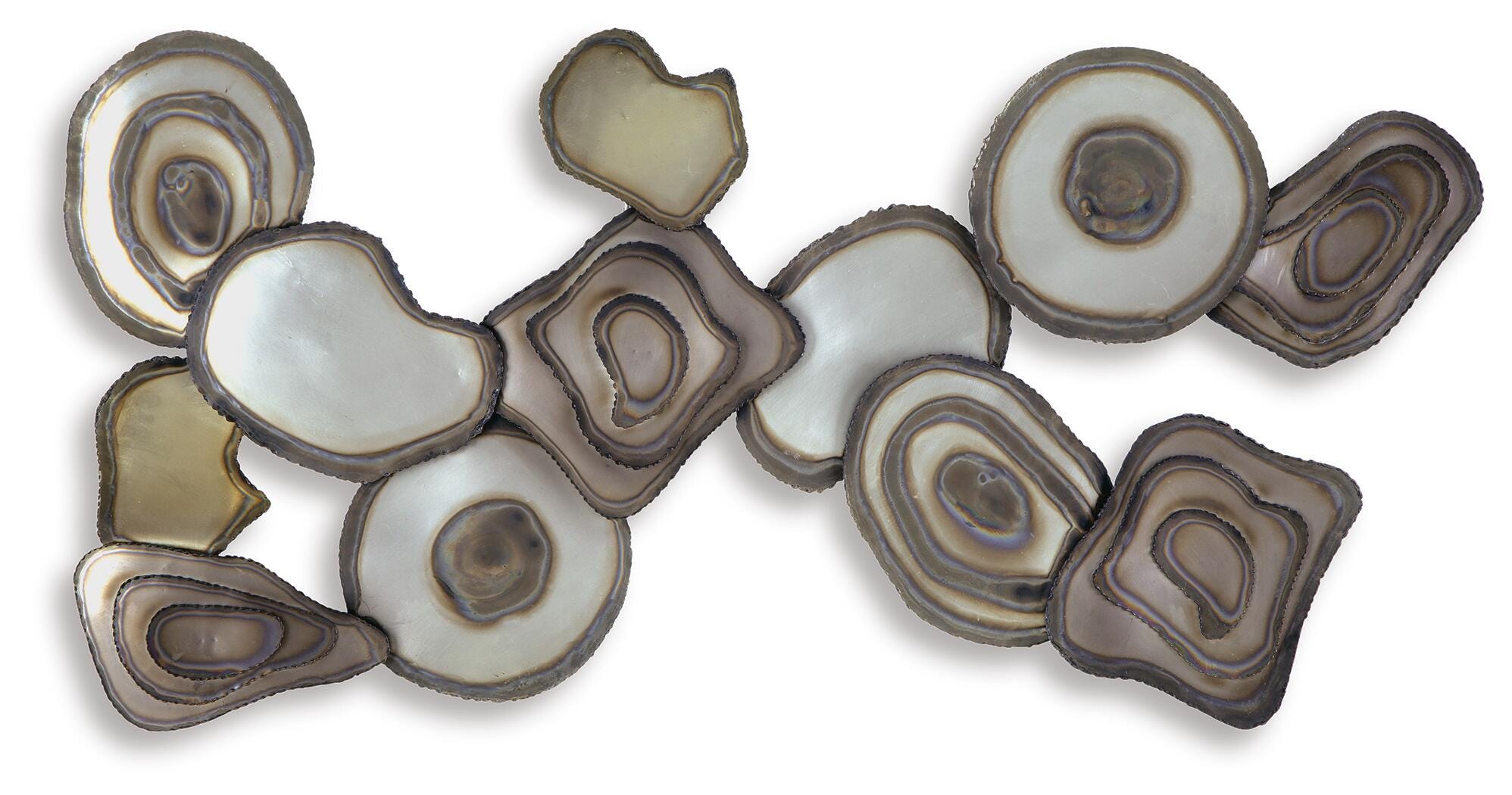 Worthman Wall Decor - Multi