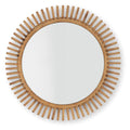 Tedwell Accent Mirror - Brown