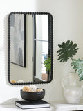 Judlow Accent Mirror - Black