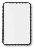 Judlow Accent Mirror - Black