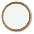 Yadiel Accent Mirror - Brown