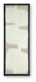 Kadworth Wall Decor - Taupe