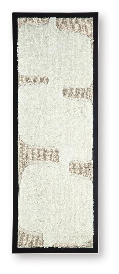 Kadworth Wall Decor - Taupe
