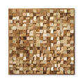 Dashwell Wall Decor - Brown