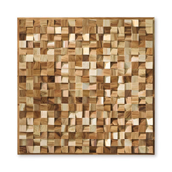 Dashwell Wall Decor - Brown