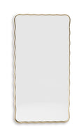 Brenthill Accent Mirror - Gold