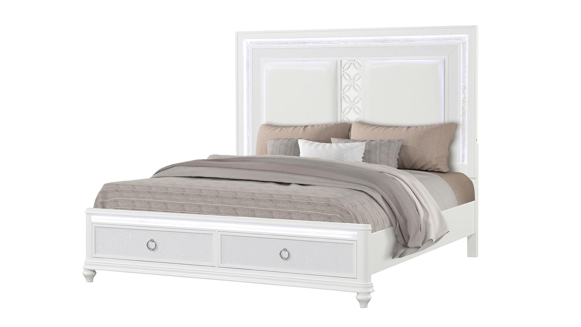 Abigale Bedroom Collection